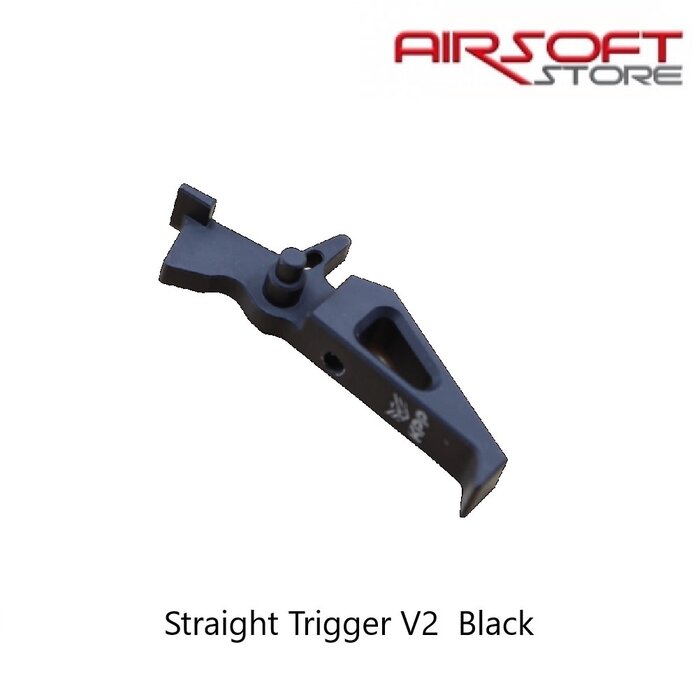 KPP Straight Trigger V2  Black