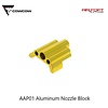 CowCow Technology AAP01 Aluminum Nozzle Block