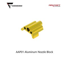 CowCow Technology AAP01 Aluminum Nozzle Block