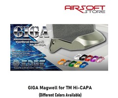 EDGE GIGA Magwell for TM Hi-CAPA