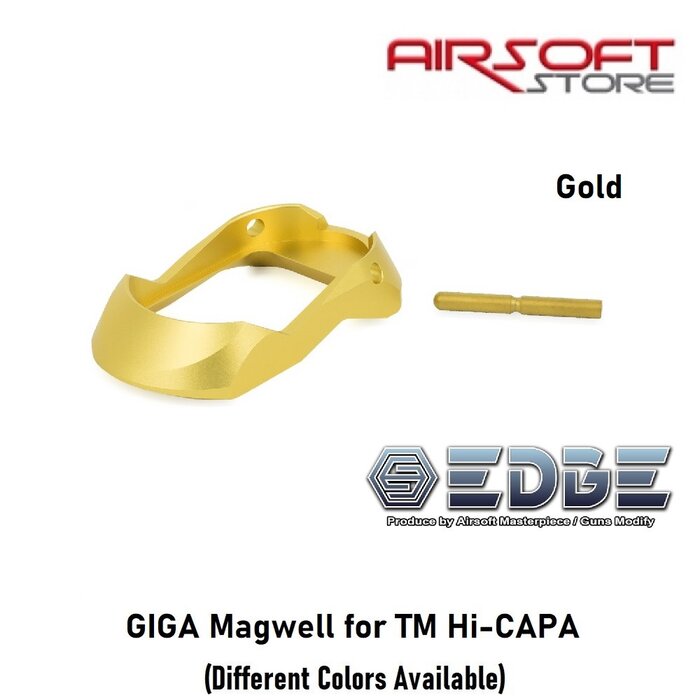 EDGE GIGA Magwell for TM Hi-CAPA