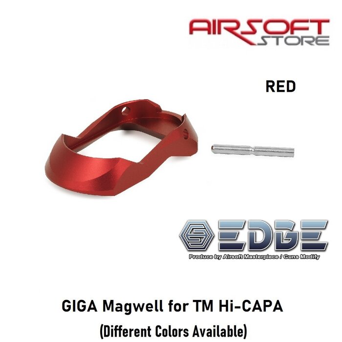 EDGE GIGA Magwell for TM Hi-CAPA