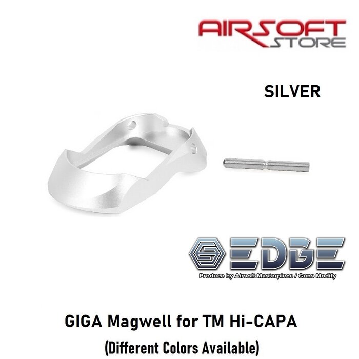 EDGE GIGA Magwell for TM Hi-CAPA