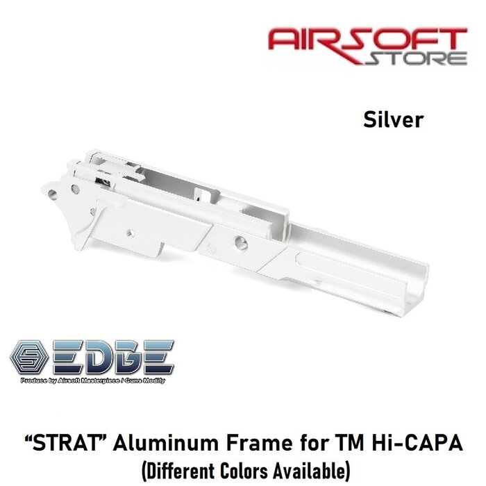 EDGE “STRAT” Aluminum Frame for TM Hi-CAPA