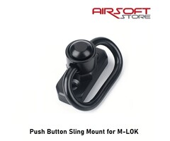 WADSN Push Button Sling Mount for M-LOK