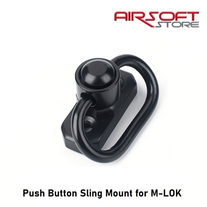 WADSN Push Button Sling Mount for M-LOK