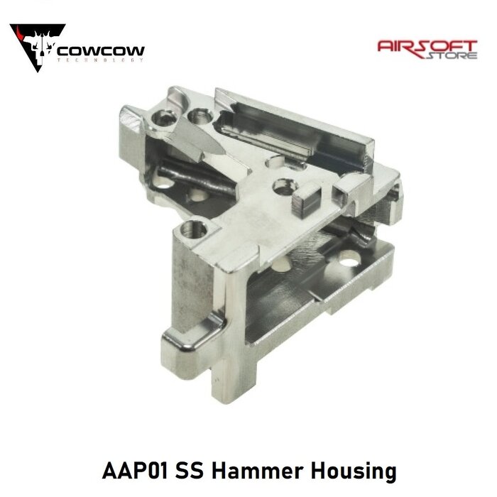 CowCow Technology AAP01 SS Hammer Housing