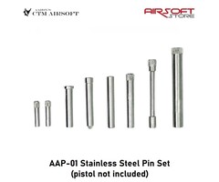CTM Airsoft AAP-01 Stainless Steel Pin Set