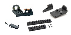 AAP-01 Sights & Optics