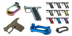 AAP-01 Magwell & Grips