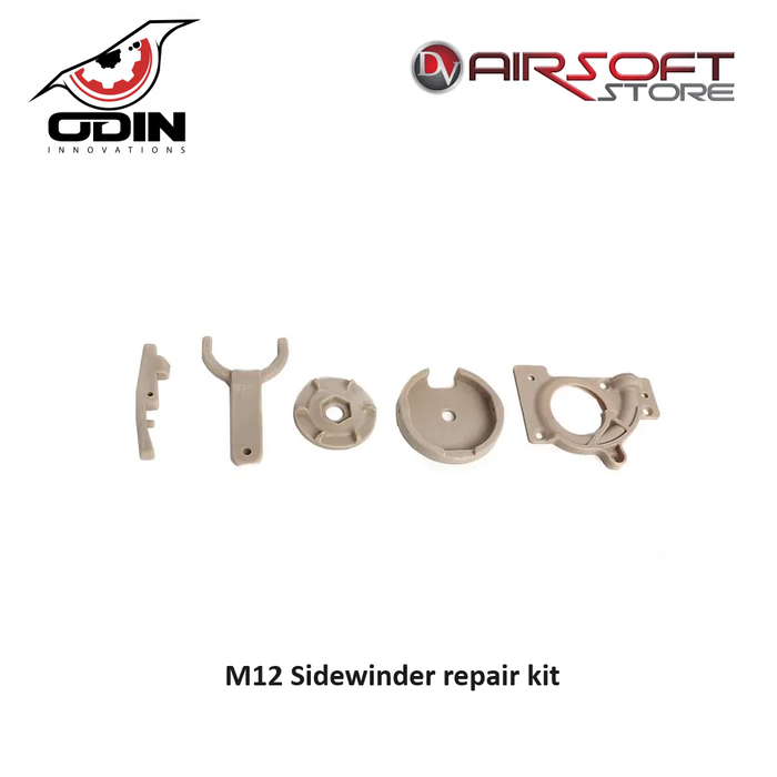 Odin Innovations M12 Sidewinder repair kit