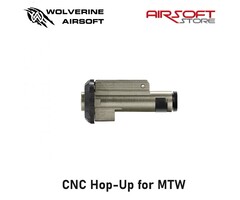 Wolverine CNC Hop-Up for MTW