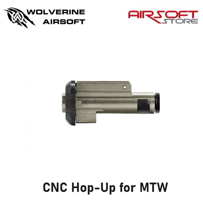 Wolverine CNC Hop-Up for MTW