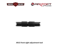 Real Avid AR15 front sight adjustment tool
