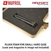 NUPROL PLUCK FOAM FOR SMALL HARD CASE