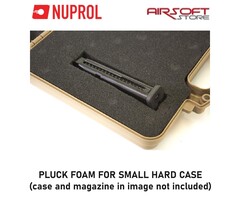 NUPROL PLUCK FOAM FOR SMALL HARD CASE