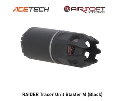 ACETECH RAIDER Tracer Unit Blaster M (Black)