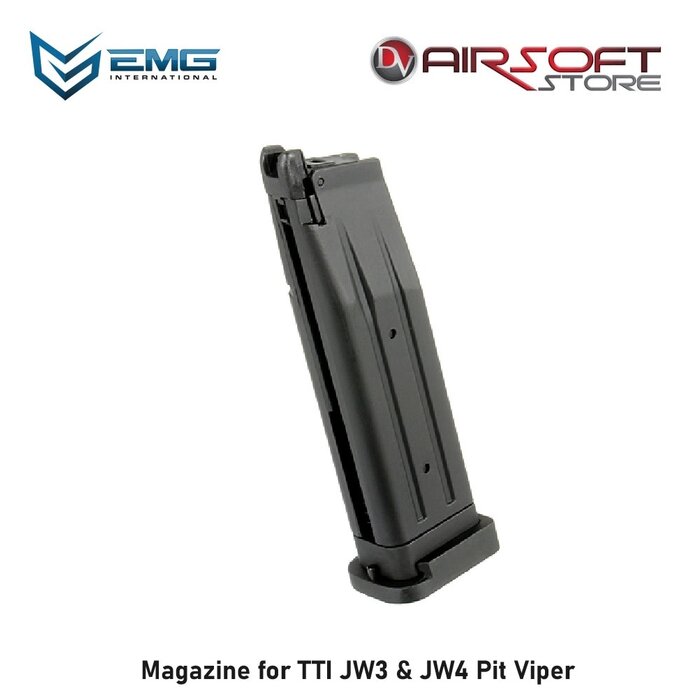 TTI Magazine for TTI JW3 & JW4 Pit Viper