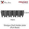 Royal Armory Shotgun Shell Holder plate (PLA-Black)