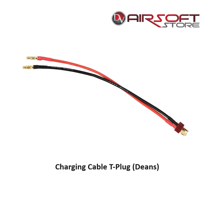 Nimrod Charging Cable T-Plug (Deans)