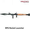 RPG Rocket Launcher