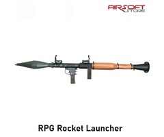 RPG Rocket Launcher