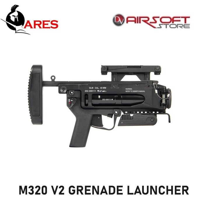 Ares M320 V2 GRENADE LAUNCHER