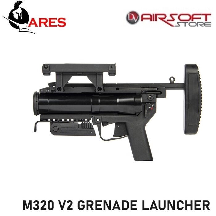 Ares M320 V2 GRENADE LAUNCHER