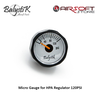 Balystik Micro Gauge for HPA Regulator 120PSI