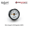 Balystik Micro Gauge for HPA Regulator 200PSI