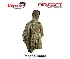 VIPER Poncho Camo