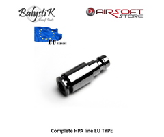Balystik Complete HPA line EU TYPE
