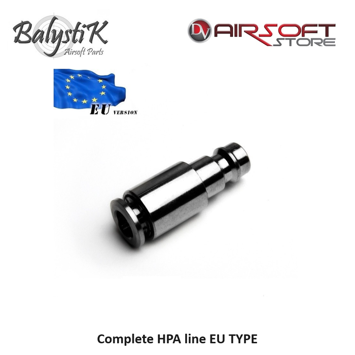 Balystik Complete HPA line EU TYPE