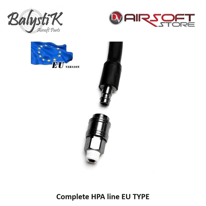 Balystik Complete HPA line EU TYPE