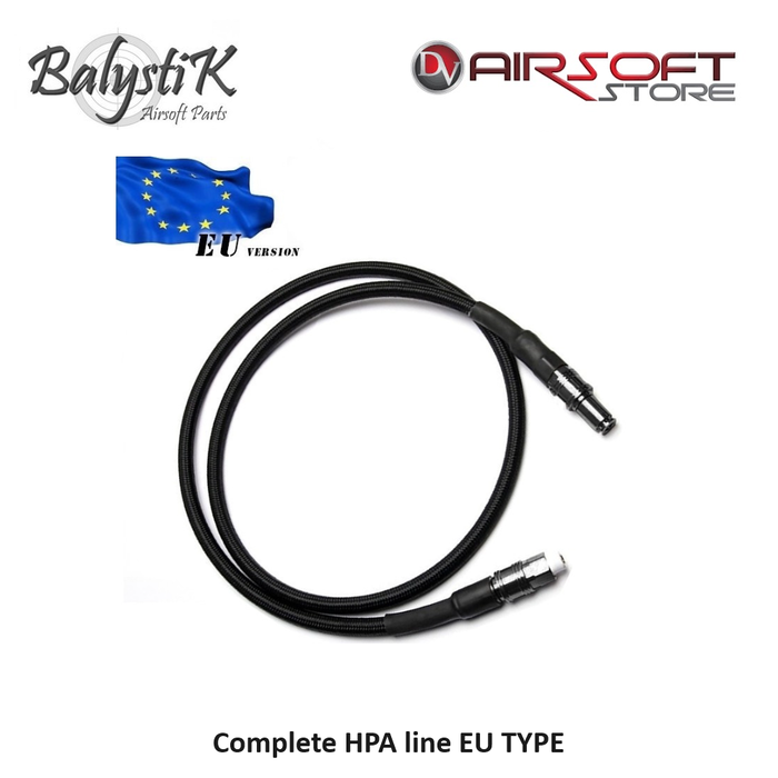 Balystik Complete HPA line EU TYPE