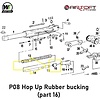 WE (Wei Tech) P08 Hop Up Rubber bucking (part 16)