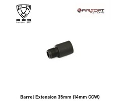 APS Barrel Extension 35mm (14mm CCW)