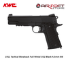 KWC 1911 Tactical Blowback Full Metal CO2 Black 4.5mm BB