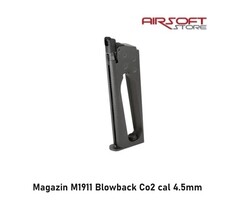 KWC Magazin M1911 Blowback Co2 cal 4.5mm