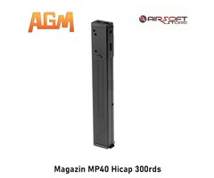 ----- Magazin MP40 Hicap 300rds