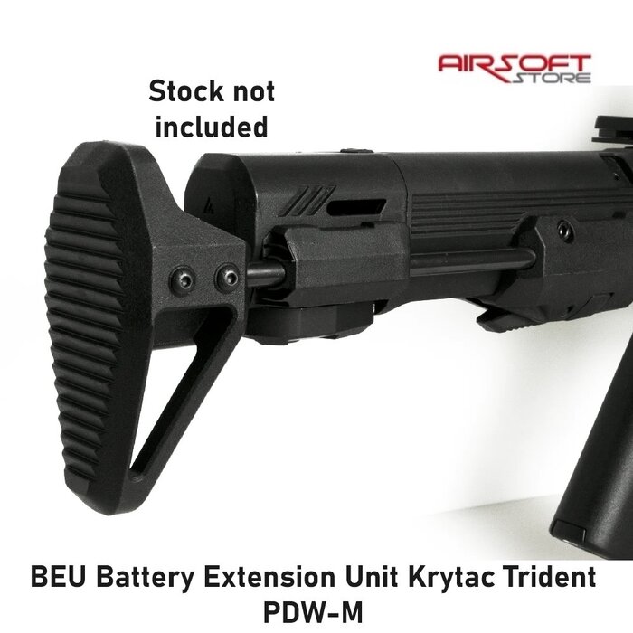 Airtech Studios BEU Battery Extension Unit Krytac Trident PDW-M
