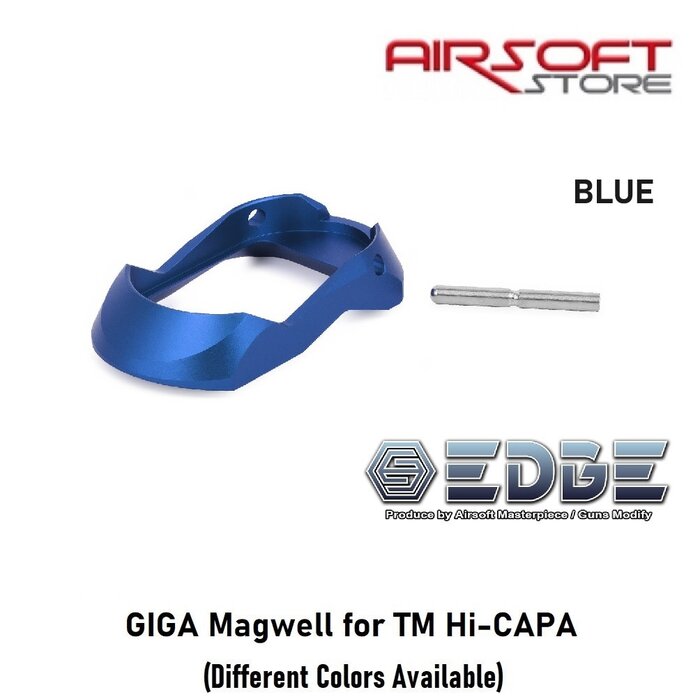 EDGE GIGA Magwell for TM Hi-CAPA