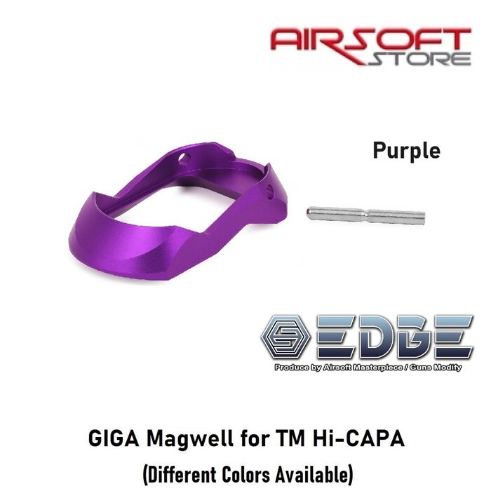 EDGE GIGA Magwell for TM Hi-CAPA