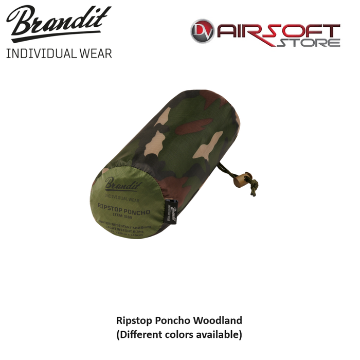 Brandit Ripstop Poncho