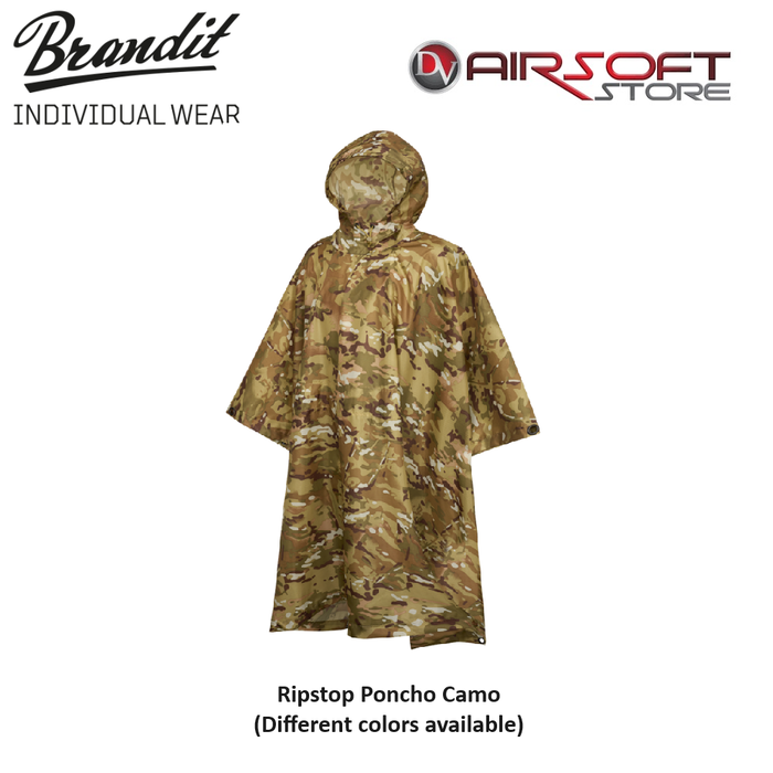 Brandit Ripstop Poncho