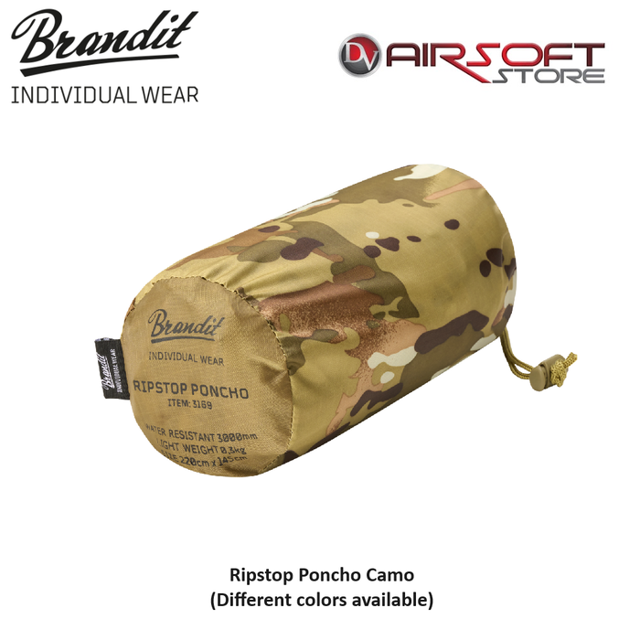 Brandit Ripstop Poncho