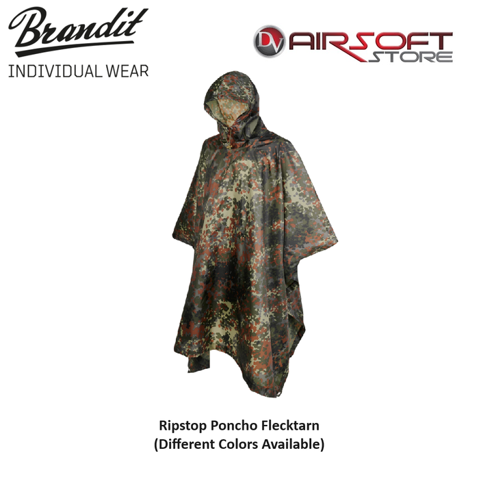 Brandit Ripstop Poncho