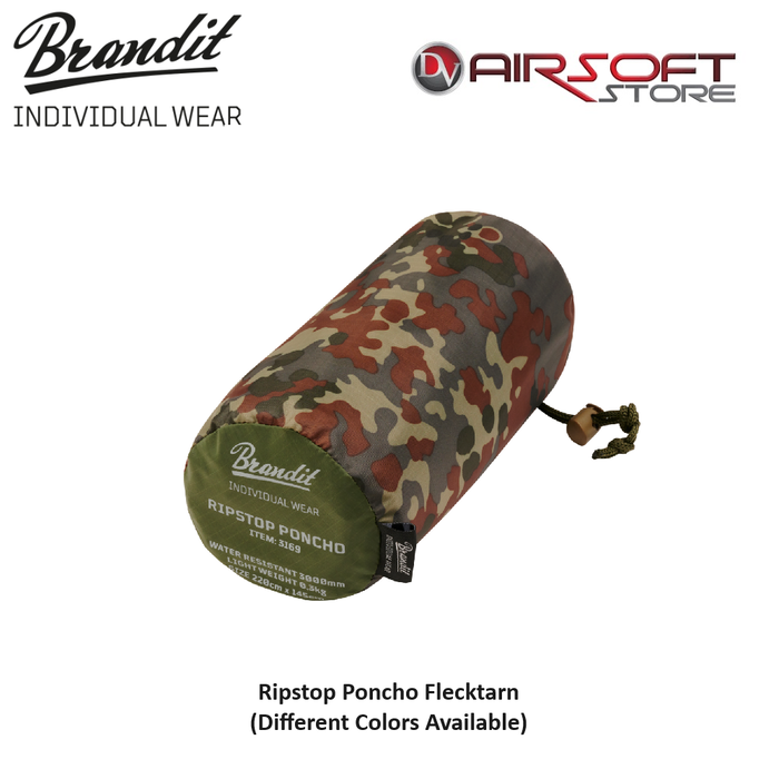 Brandit Ripstop Poncho