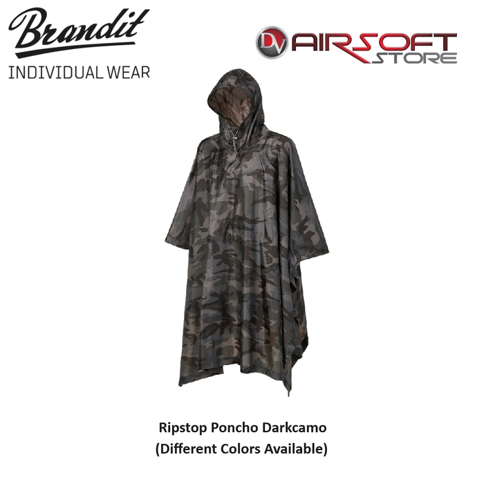 Brandit Ripstop Poncho