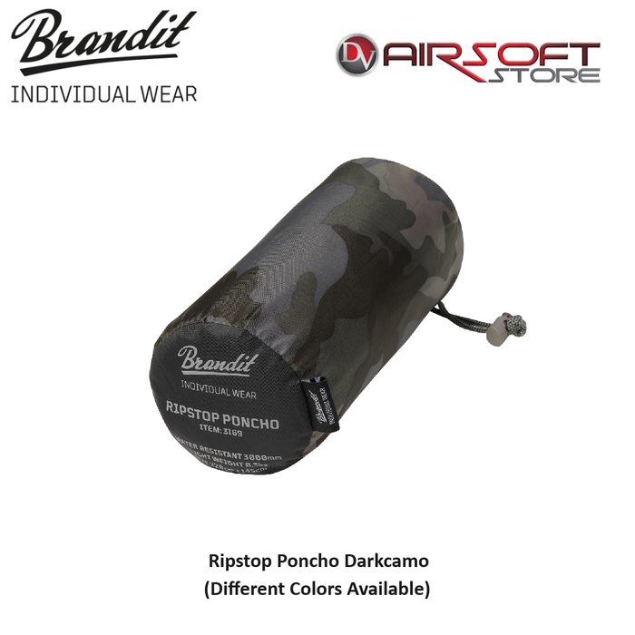 Brandit Ripstop Poncho